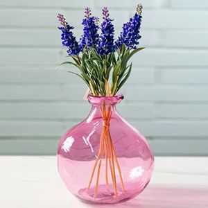 Искусственный букет ЛАВАНДА ФЛОРИТА, фиолетовый, 35 см