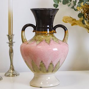 Декоративная ваза МЕЛАНТА, керамика, 32 см