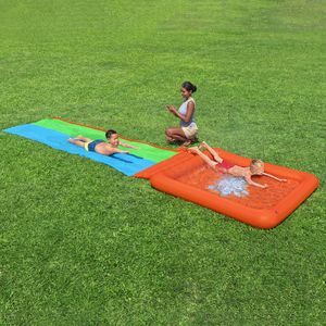 Водная дорожка Super Splash двойная, 531 см, от 3 лет, BestWay