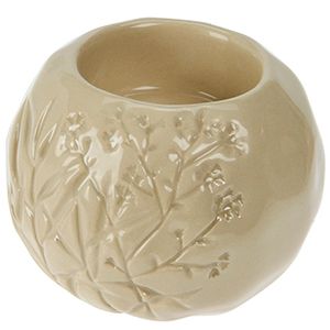 Фарфоровый подсвечник ЛЮТИКИ, 7 см