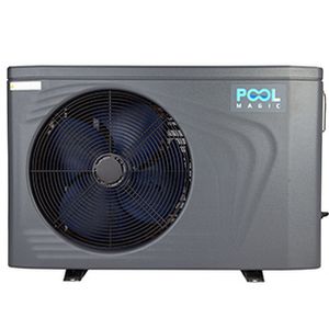 Тепловой насос для бассейна 10-15 куб.м. Poolmagic, 4.5 кВт/3000 л/ч