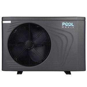 Тепловой насос для бассейна 25-40 куб.м. Poolmagic, 8.1 кВт/6000 л/ч