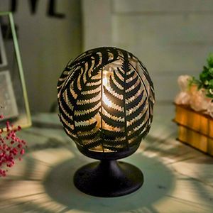 Светильник на солнечной батарее Solar ФЕЛЬЧЕ НЭРА, 18 см