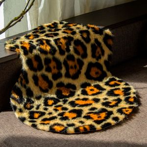 Декоративный коврик САВАННА - ЯГУАР (крупные пятна), искусственный мех, 55х38 см, Купман Интернешнл (Koopman International)