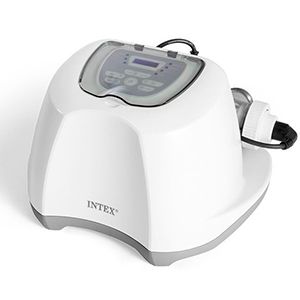 Хлоргенератор QS700 PLUS для бассейнов до 26500 л Krystal Clear SaltWater System Intex