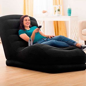 Надувное кресло Intex Mega Lounge, 86х170х94 см