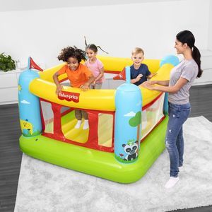 Надувной батут Fisher-Price, 175x173x135 см, от 3 лет, Bestway