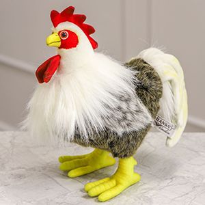 Игрушка ПЕТУХ, 20 см
