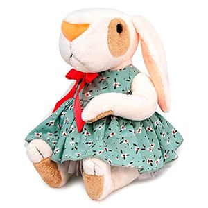 Мягкая игрушка Кролик Вива, 28 см
