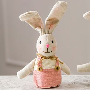 Декоративное подвесное украшение КРОЛИК ПЕРРИ, 22 см