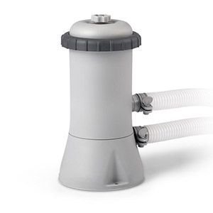 Насос для фильтрации воды (фильтр для бассейна) INTEX, 220-240V, 3785 л/час, INTEX