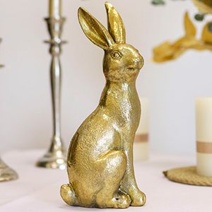 Декоративная фигура КРОЛИК БЕРНИ, полистоун, 22 см