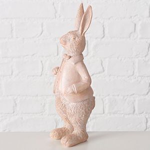 Декоративная фигура МИСТЕР КРОЛЛ, полистоун, 25 см