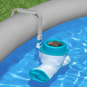 Фильтрующий насос-скиммер SKIMATIC подвесной, 3974л/час, BestWay