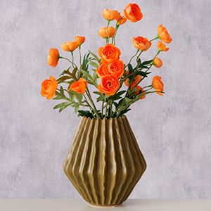 Декоративная ваза СТИЧЧИАНО, керамика, 20 см