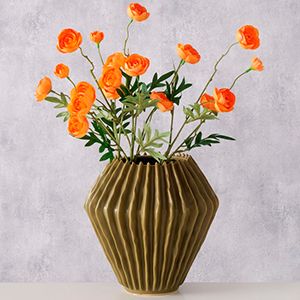 Декоративная ваза СТИЧЧИАНО, керамика, 24 см