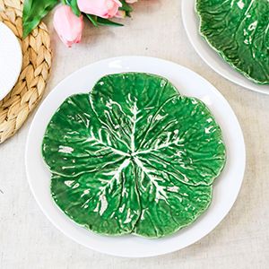 Сервировочное блюдо КАВОЛО, керамика, 21 см