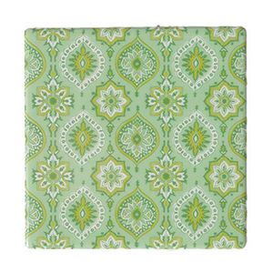 Набор подставок АГАДИР, керамика, 10х10 см, 4 шт.