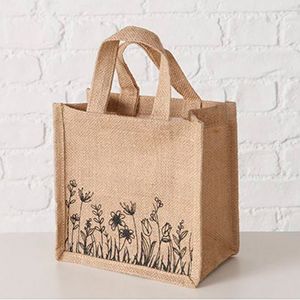 Сумка для подарков МАГИЯ ПОЛЕЙ, бумага, 21 см