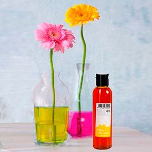 Краситель для воды ACQUA COLORATA, желтый, 150 мл