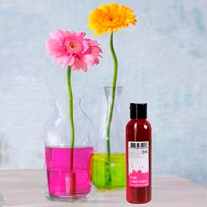 Краситель для воды ACQUA COLORATA, розовый, 150 мл
