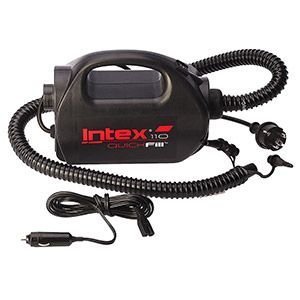   Quick-Fill Pump, 220-240 V/12 V, (400/) INTEX, INTEX