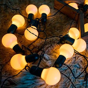  PARTY BALLS  , 20   LED-, 5.7+5 , , Star Trading