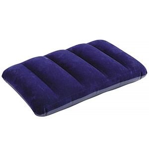 Надувная флокированная подушка Royal, 48х28х9см, INTEX