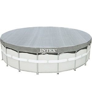 Тент для каркасных бассейнов диаметром 488 см, Intex