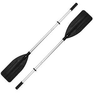 Алюминиевые весла для лодки INTEX 69625 Boat Oars, 137 см, INTEX