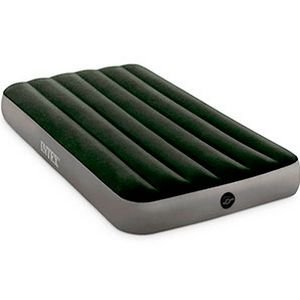 Надувная кровать (матрас Intex) Prestige Downy Airbed, (Twin), 99х191х25см