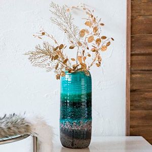 Керамическая ваза АУРЛАНДС, 35 см