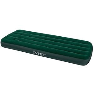 

Односпальный надувной матрас INTEX Downy Bed (Jr.Twin) с насосом, 76х191x22 см 66950