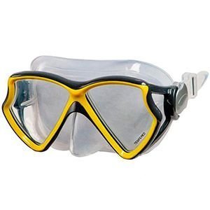    Intex Silicone Aviator Pro Mask ,  8 