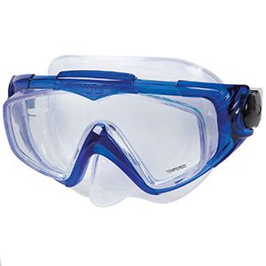    Silicone Aqua Pro Mask ,  14 