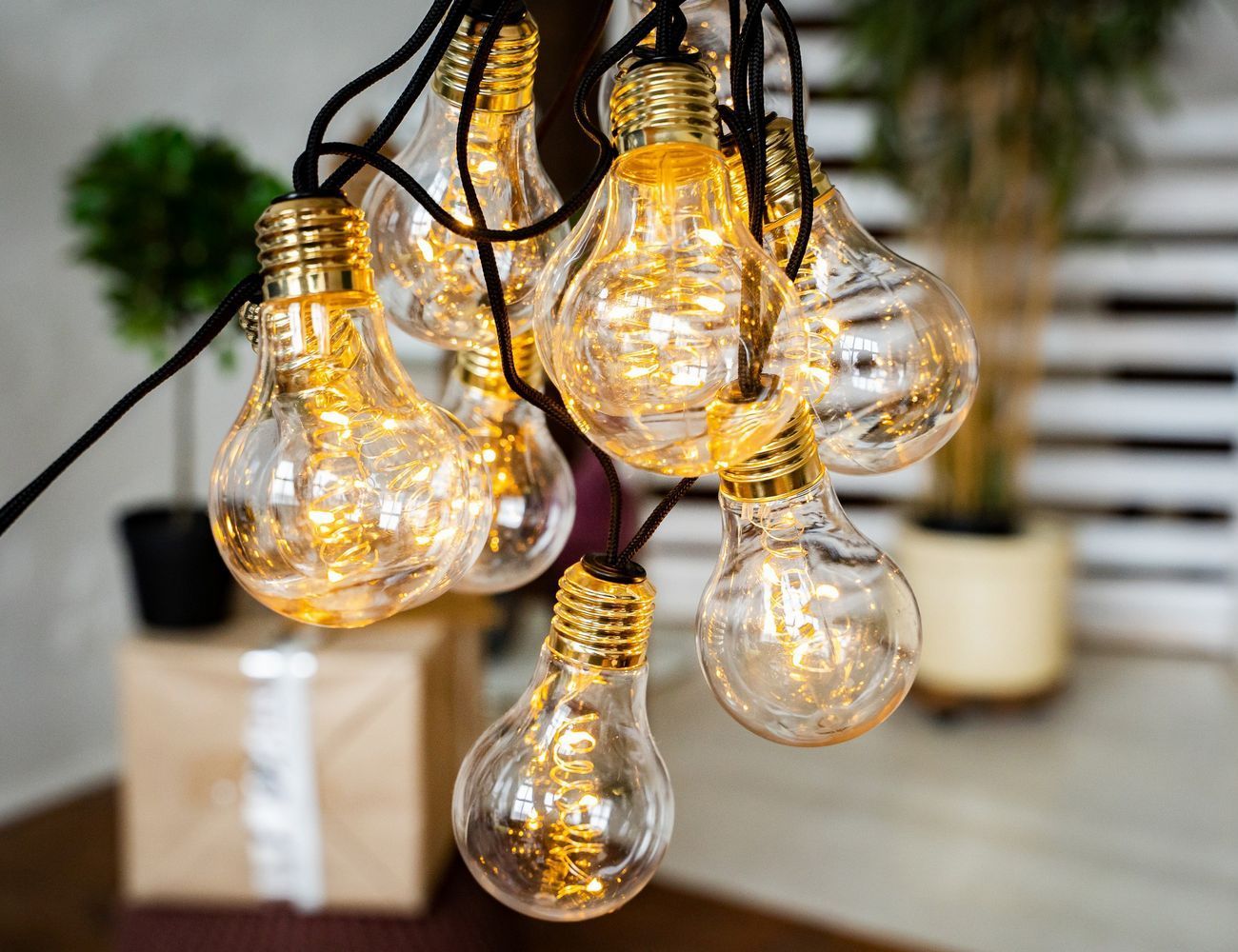 Ретро гирлянда 480368 , цена 1840 руб, фото, характеристики, отзывы