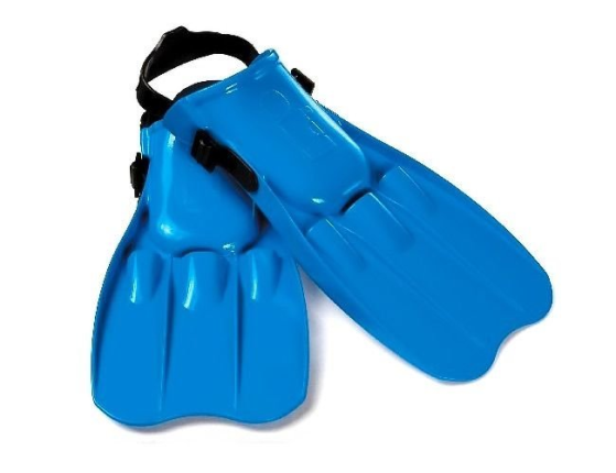     SMALL SWIM FINS,  35-37
