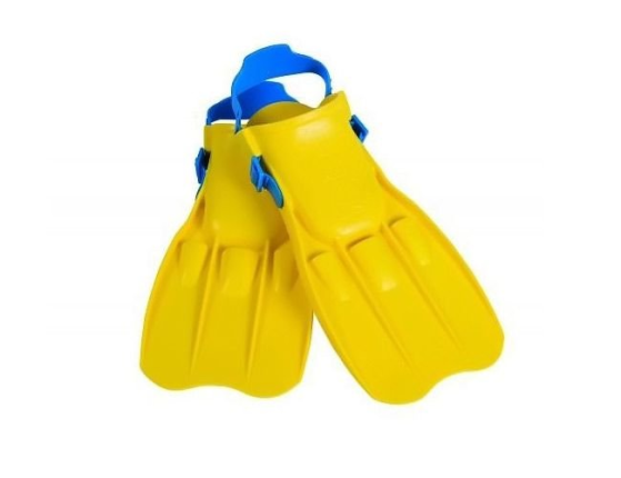     SMALL SWIM FINS,  35-37