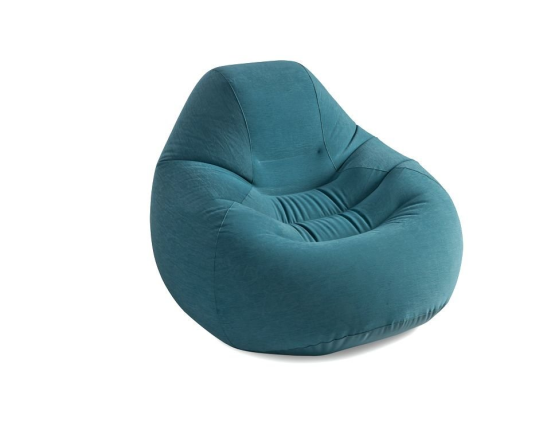   Intex Deluxe Beanless Bag Chair, 12212781 .