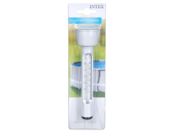 Плавающий термометр для бассейна, Intex