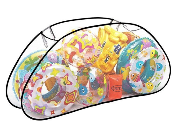 Сумка INTEX для хранения пляжных аксессуаров, 150х71х33 см