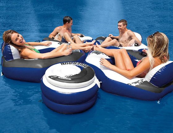      River Run INTEX