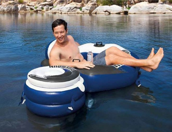      River Run INTEX