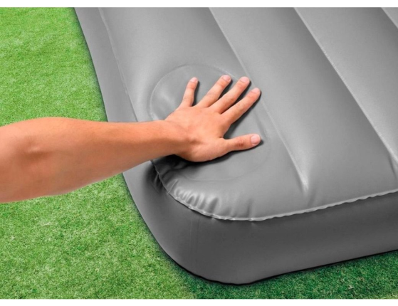    Intex Single-High Airbed (Twin), 9919125 ,     