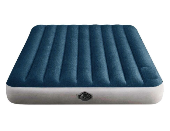    Intex Single-High Airbed (Queen), 15220325 ,     