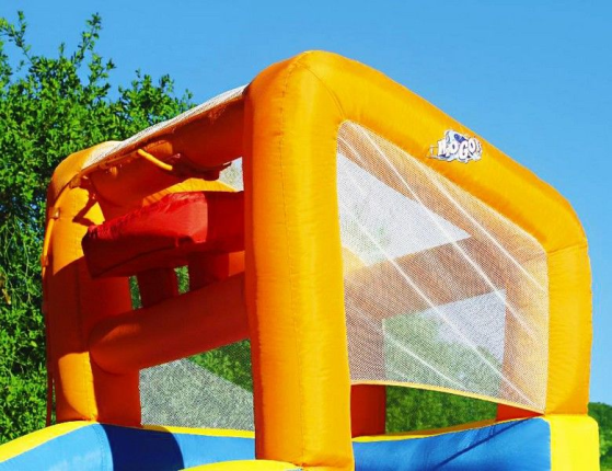 Надувной аквапарк Turbo Splash, 365x320x270 см, BestWay
