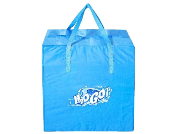 Надувной аквапарк Turbo Splash, 365x320x270 см, BestWay