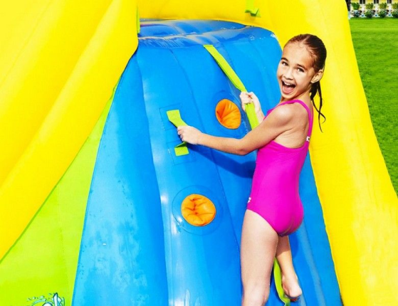   - Mount Splashmore, 435x286x267 , BestWay