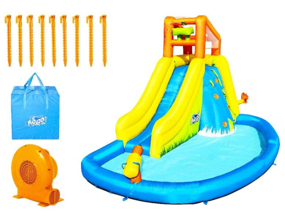   - Mount Splashmore, 435x286x267 , BestWay