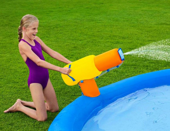   - Mount Splashmore, 435x286x267 , BestWay